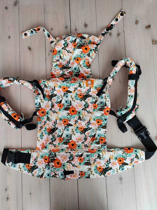 TULA - nosidełko ergonomiczne