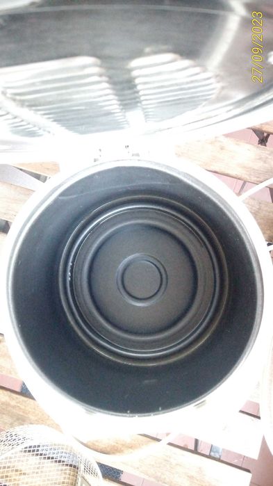 Fritadeira Elétrica  PHILIPS HD 6103