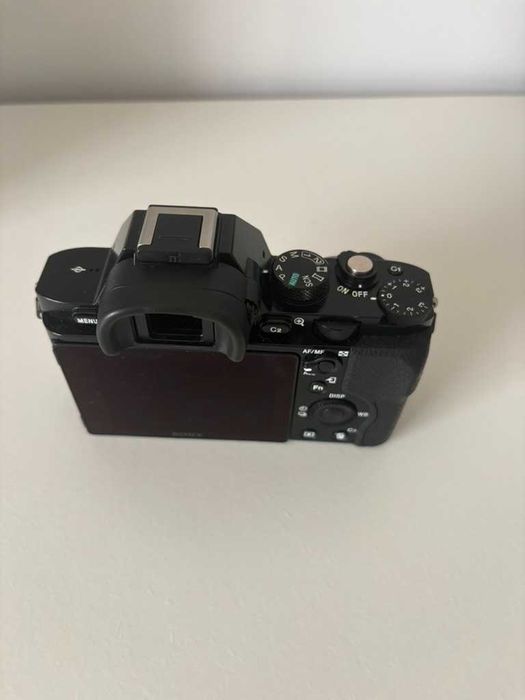 Sony A7S Full Frame Mirrorless – Excelente Estado