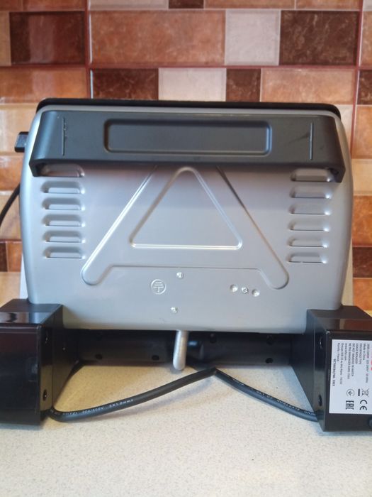 Гриль tefal optigril+initial