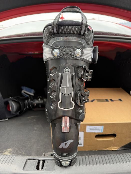 Черевики лижні Nordica STRIDER ELITE 130 DYN чорні