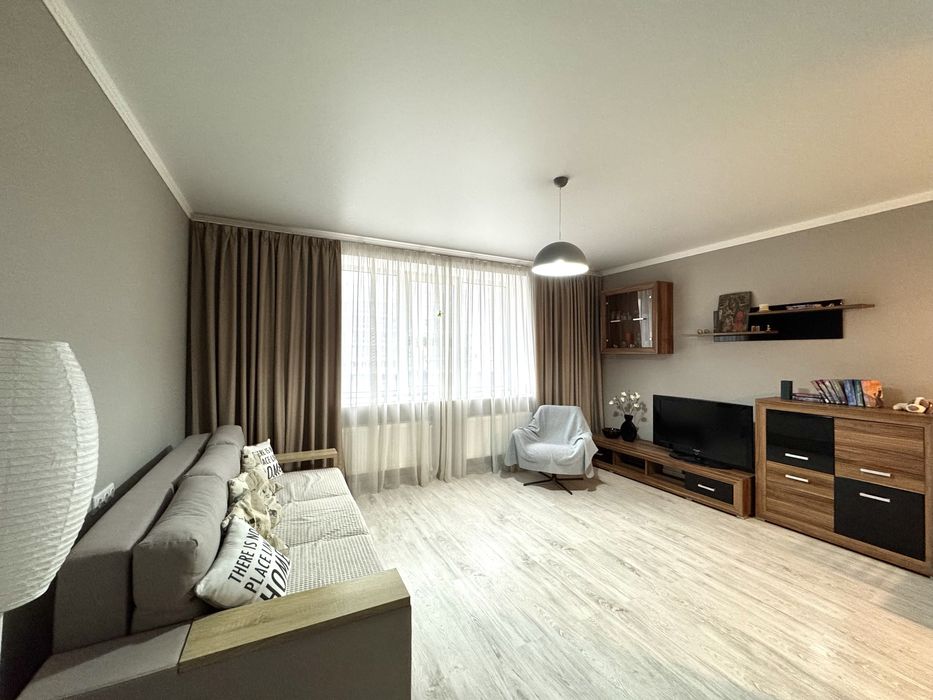 Продажа 1к квартиры в ЖК Ривьера