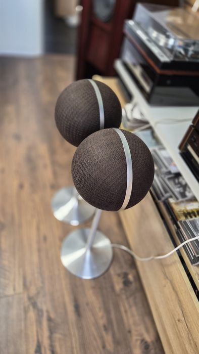 Enceinte ITT Korona K-170 Vintage - Haut-parleur Schaub-Lorenz - À Restaurer