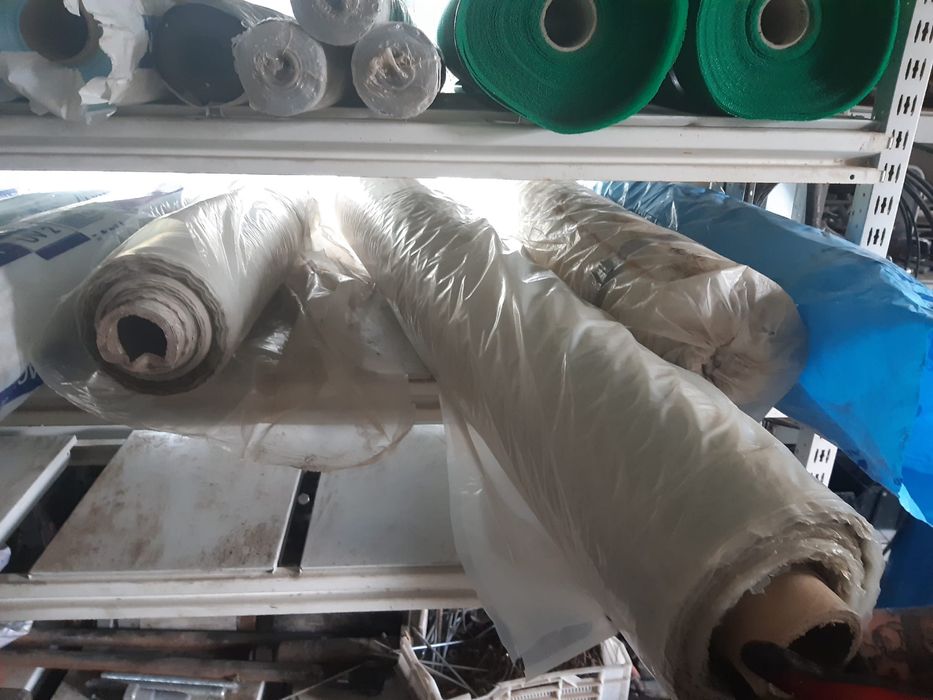 Folia tunelowa UV2 .. 8x33 m Zapraszam