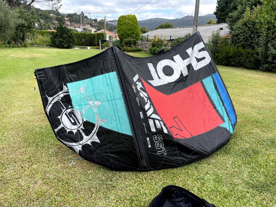 Asa kitesurf slingshot 7m