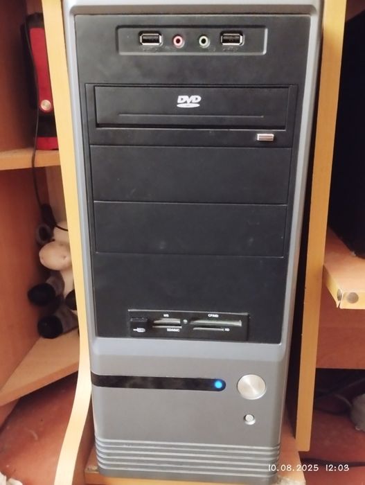 Продам корпус пк