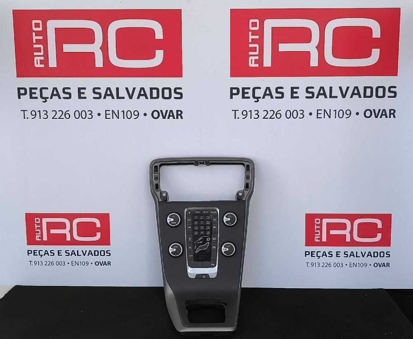 Consola Central VOLVO V40 Hatchback (525) ano 2012