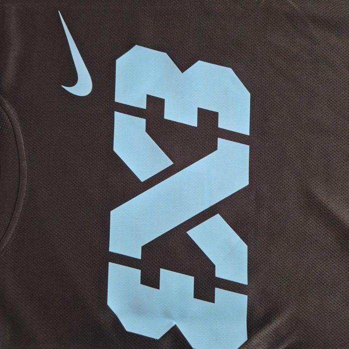 Спортивная футболка Nike Tee EXB Dri-fit (L) новая