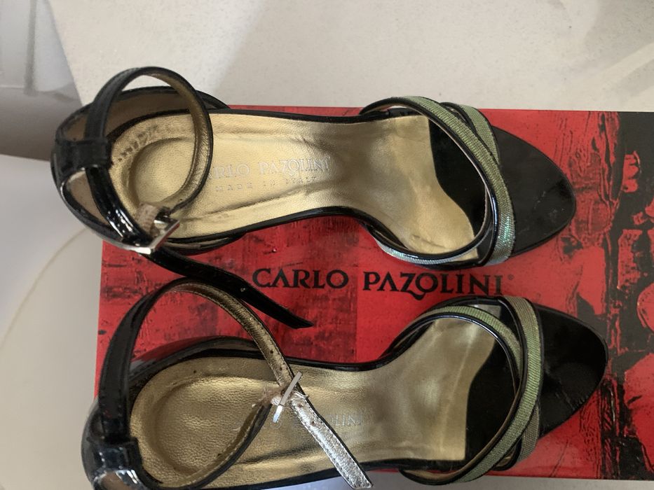 Damskie Sandały Carlo Pazolini, rozm.35