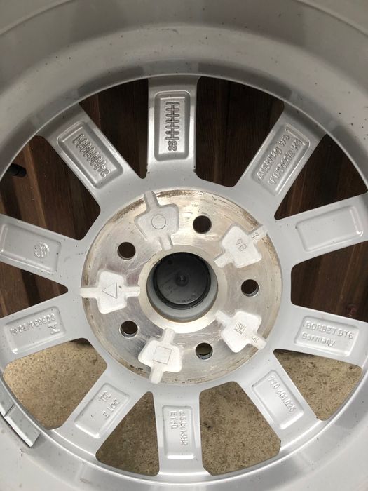 Оригінальні диски Multivan T7