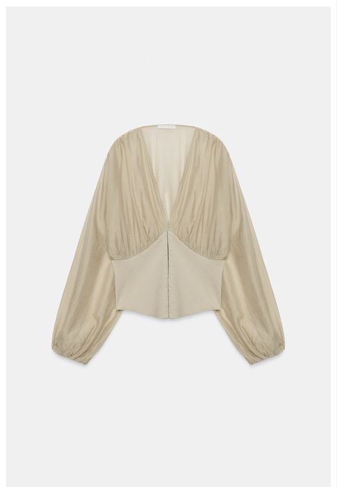 Блуза Zara,розмір M
