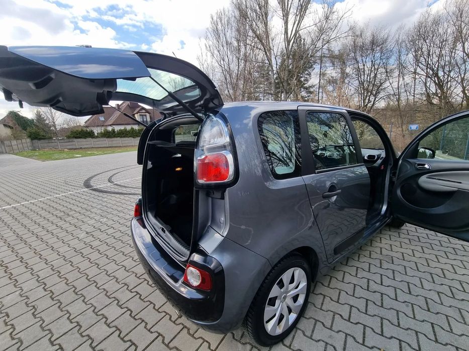Citroën C3 Picasso Bogate wyposażenie,1.6Benzyna,Klimatronik,Zadbany