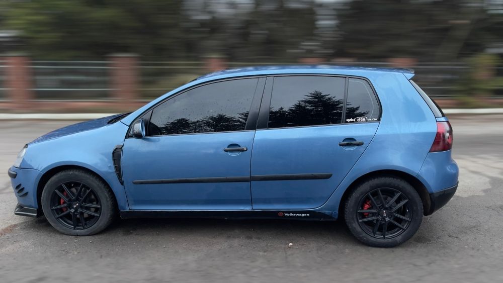 Golf 5 2.0 tdi 170 hp