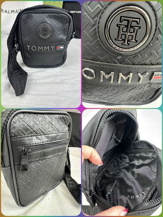 Plecak armani listonoszka Tommy Hilfiger nowość nerka