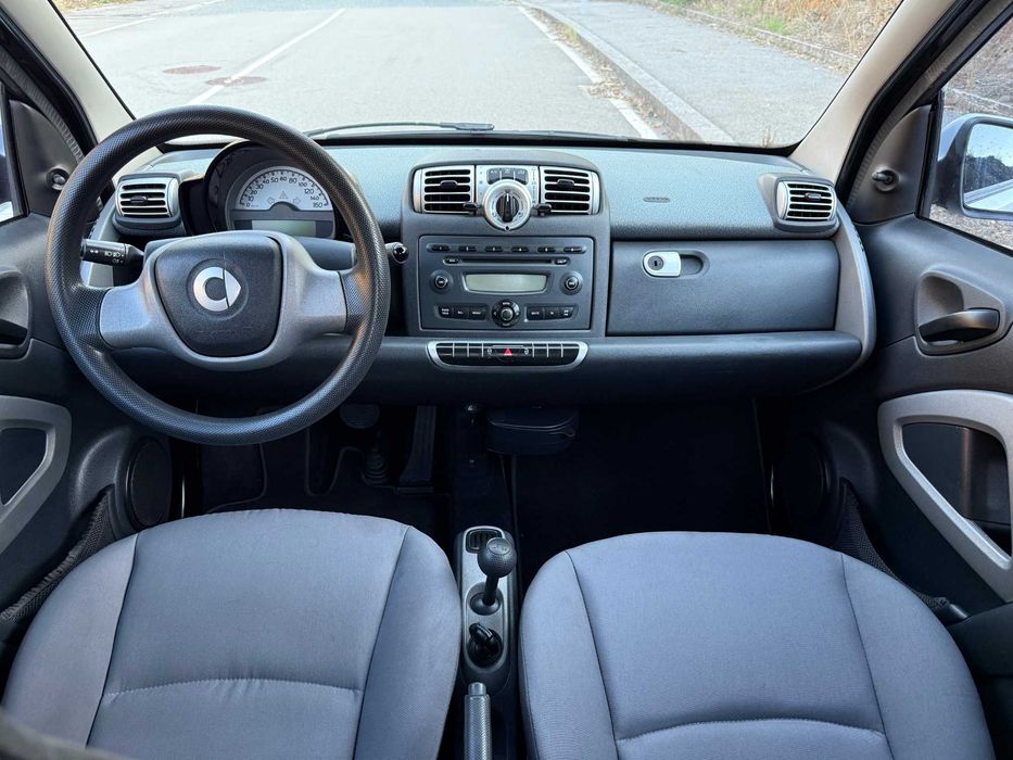Smart Fortwo II Coupe 451 CDI ANO 2010