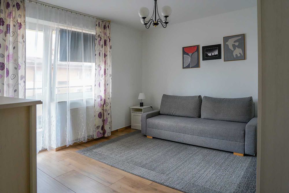 Mieszkanie do wynajęcia. Kraków  Ruczaj 32m2  - garaż