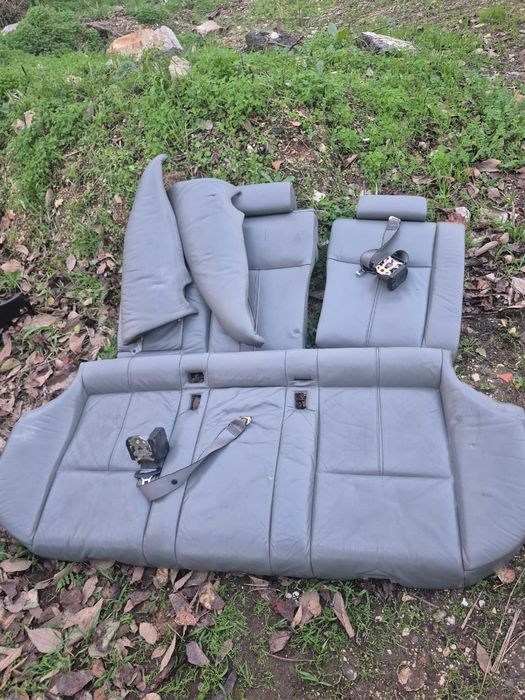 Vende-se bancos bmw e39