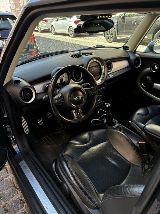 Mini Cooper S R56