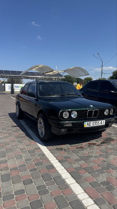 BMW E30 купе m40b18