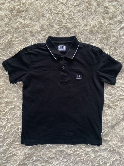 Футболка поло cp company