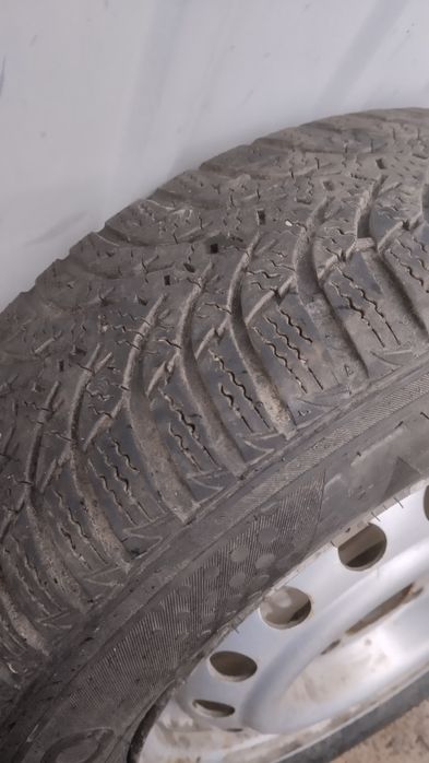 Шини зима KUMXO 175/70/r13