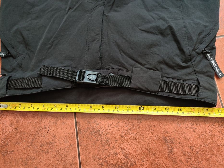 Spodnie Jack Wolfskin