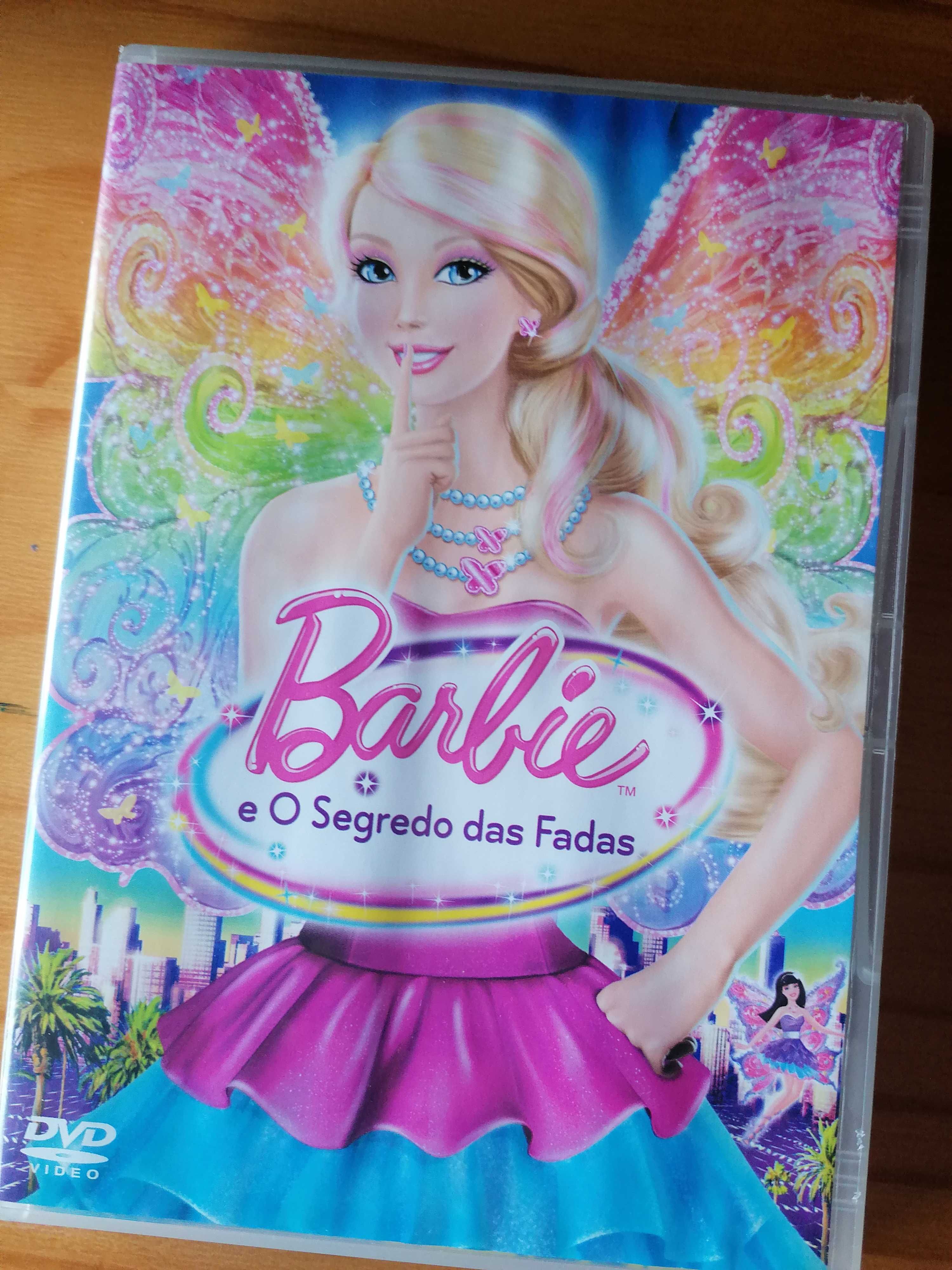 Filme: Barbie e o Segredo das Fadas