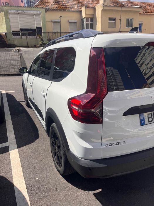 Dacia Jogger 1.0 ECO-G Extreme+ Up&Go 7L Bi-Fuel