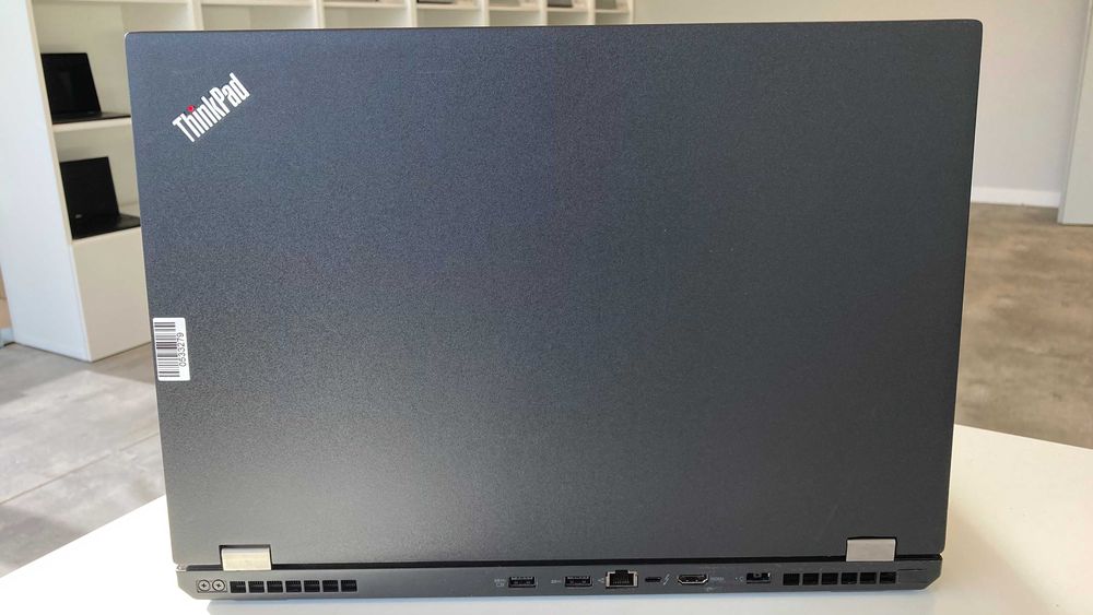 Laptop 15" Lenovo ThinkPad P51 i7-HQ 32GB 512SSD NVIDIA FHD IPS Win11