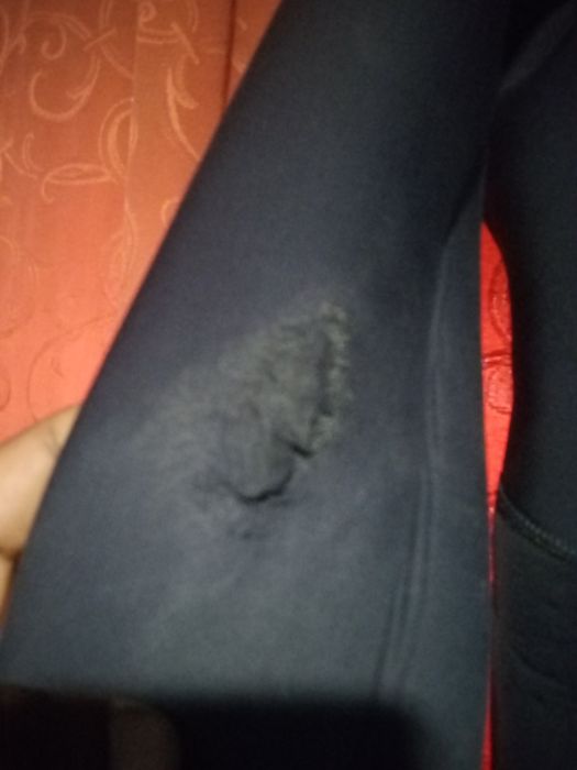 Fato de mergulho  Quiksilver