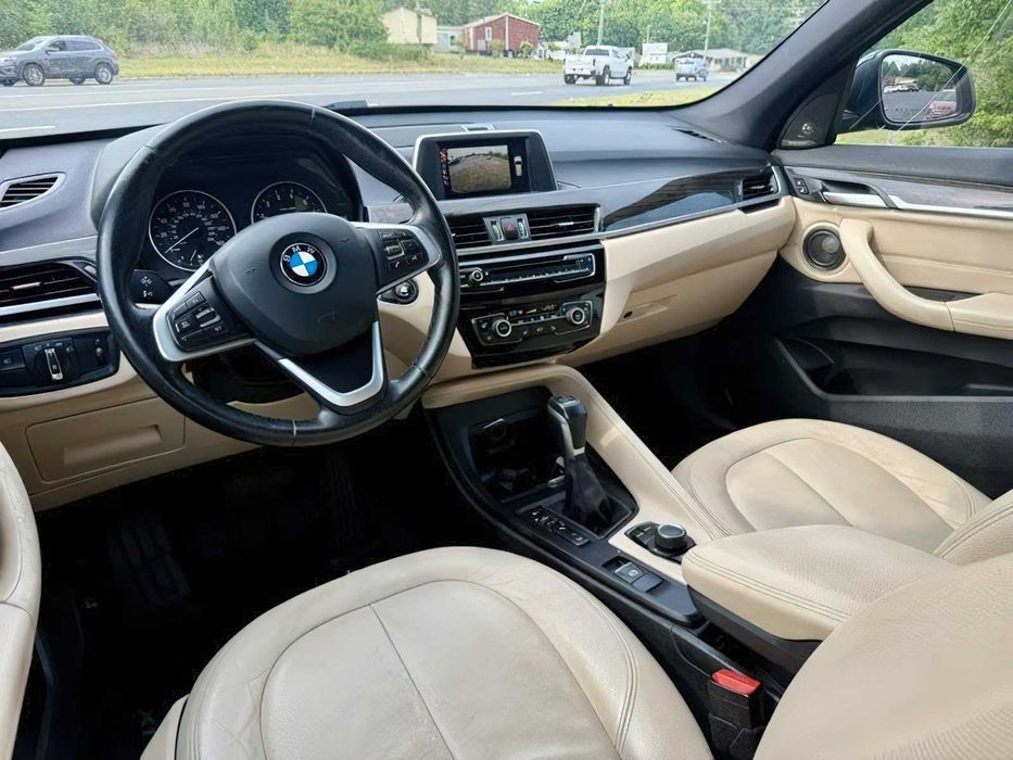 BMW X1      2016