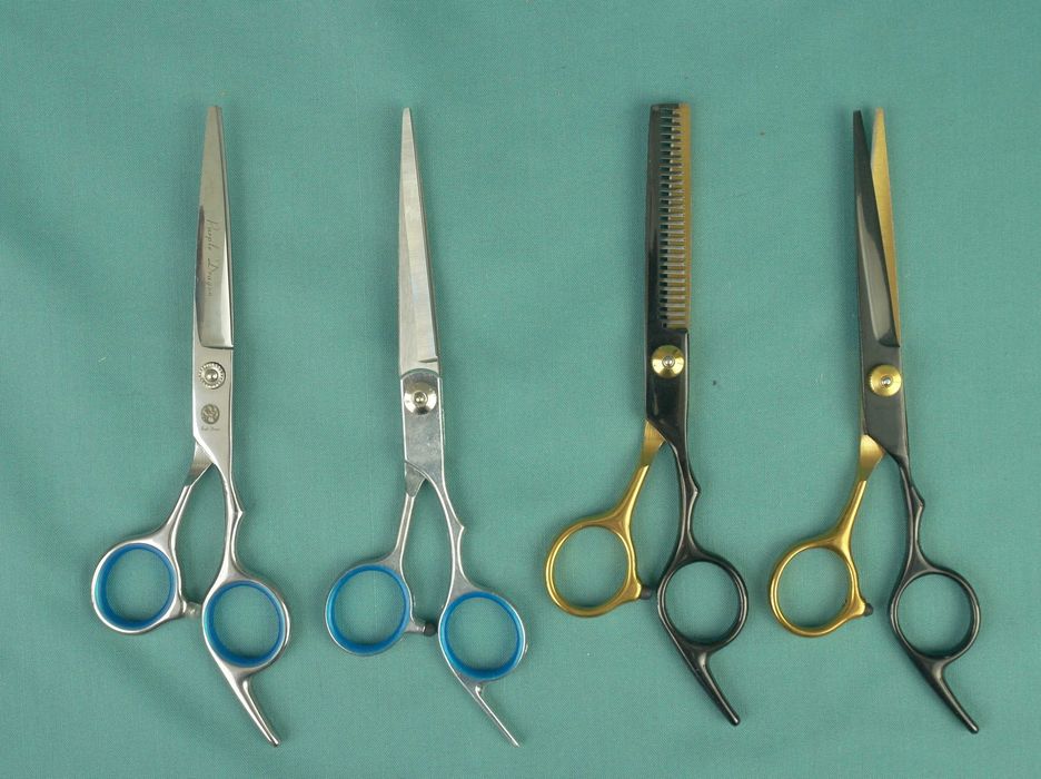 Ножницы вышивки, рукоделия, стрижки, груминга