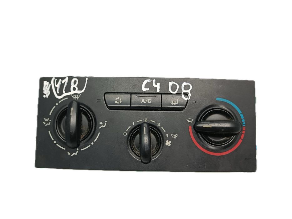 Comando chauffage / sofagem CITROËN C4 I (LC_)