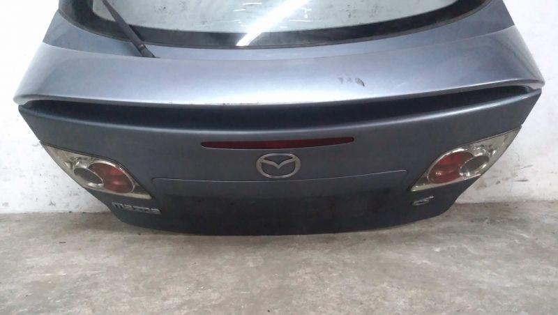 Tampa Da Mala Mazda 6 Três Volumes (Gg)