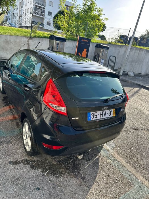 Ford Fiesta 1.4 TDCI