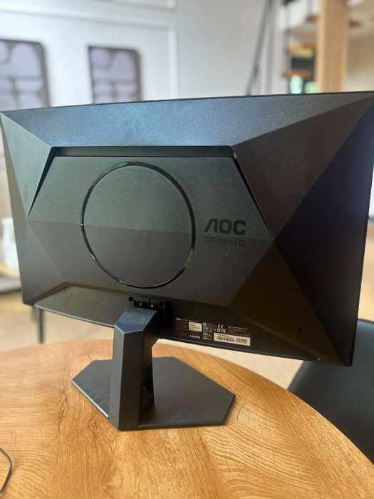 AOC AGON 27 cali 280Hz FHD monitor gamingowy | Gwarancja