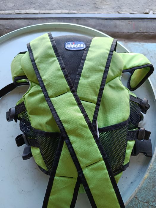 Marsúpio bebé Chicco