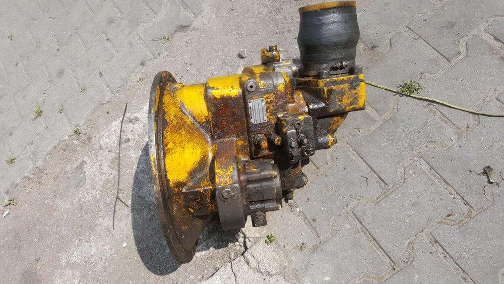 koparka pompa hydrauliczna hydromatik A8V 080Sr/60R1-pzg05f00