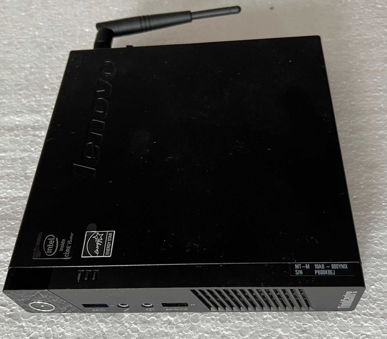 Lenovo M93P i5 SSD WiFi Win11 Pro