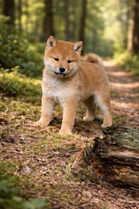 Shiba inu ZKwP fci