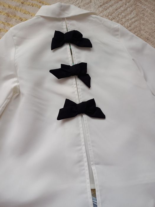 Bluzeczka +jeansy 92