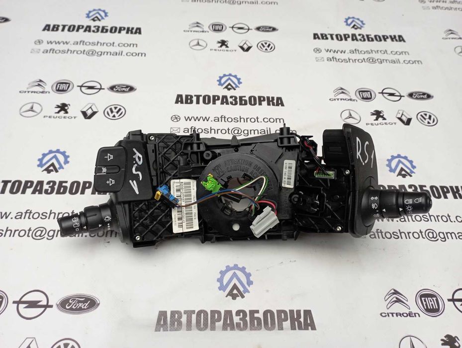 підрульовий перемикач RENAULT SCENIC 2 (2003-2009)