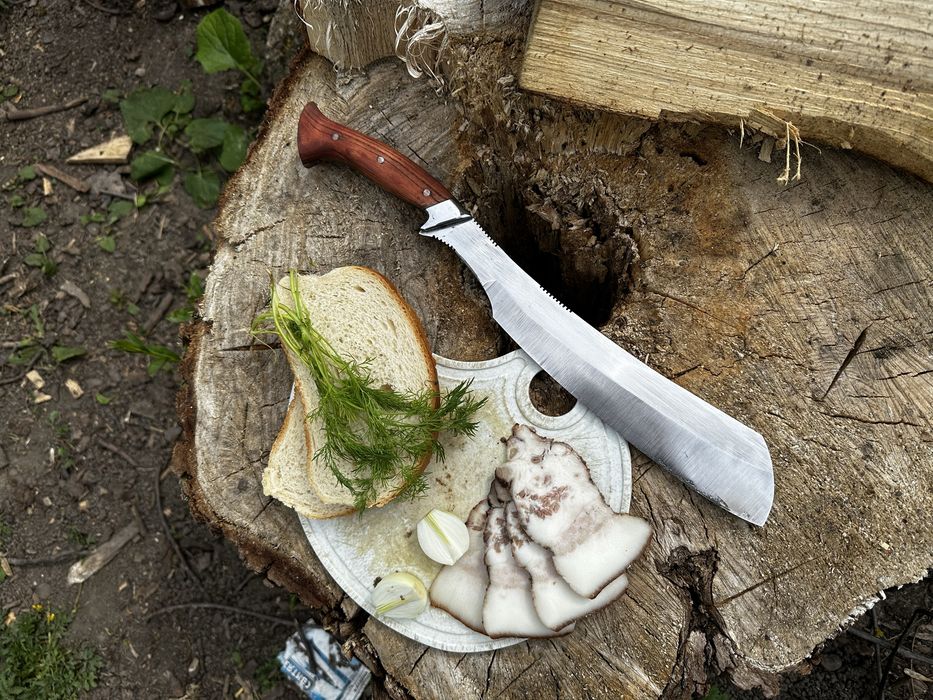 Паранг,  мачете, тесак