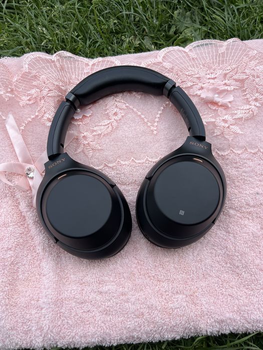 наушники sony wh 1000xm3 - наушники и аксессуары - OLX.ua