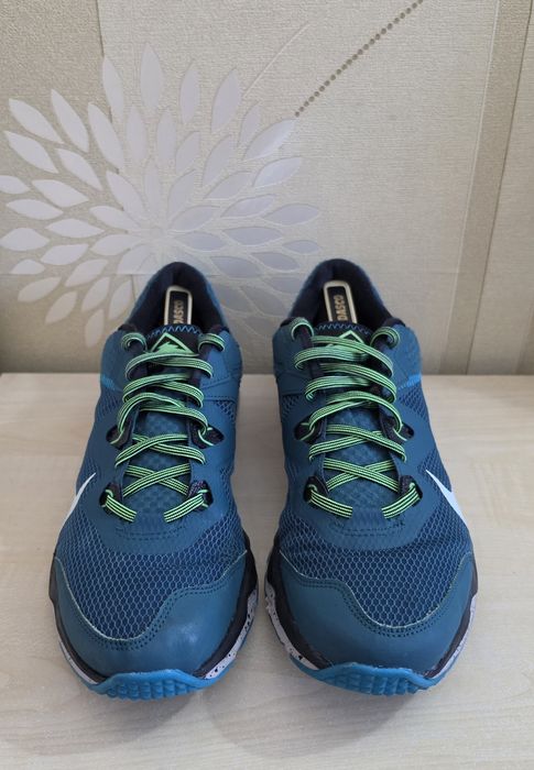 Чоловічі кросівки оригінал Nike Juniper Trail розмір 47.5