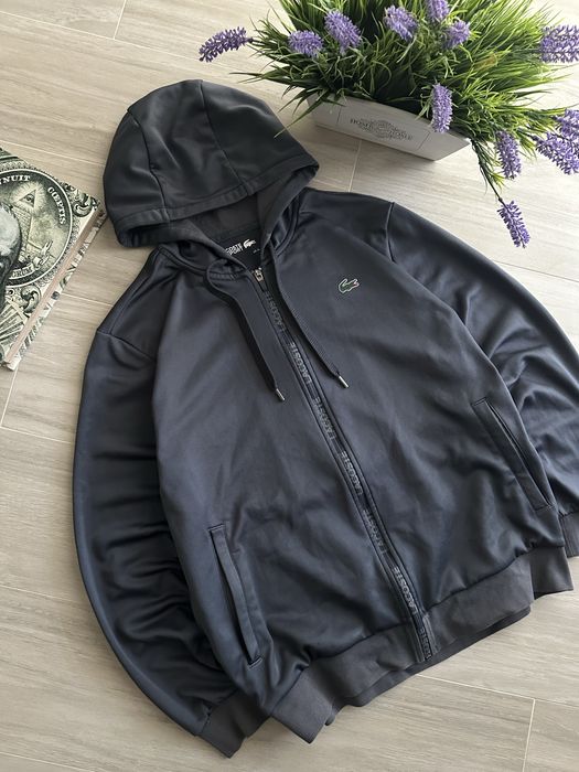 Зіп худі Lacoste old money оригінал!