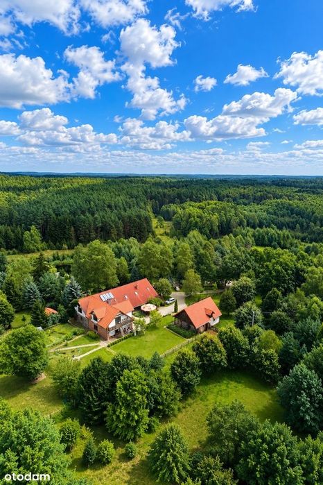 Dom na sprzedaż, Złocieniec (gw), 10 pokoi