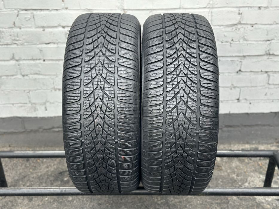 Топові шини‼️Dunlop WinterSport 4d 98Н 225/50 r17 7.7мм 2025рік ‼️Зимові шини