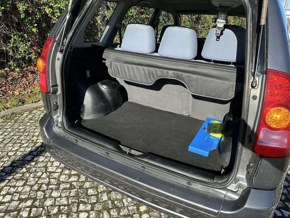 Mitsubishi SpaceStar 1.9 Di-D com AC