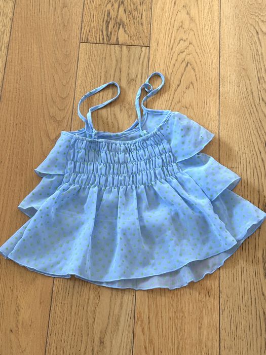 Bluzeczka dziewczeca elegancka 134